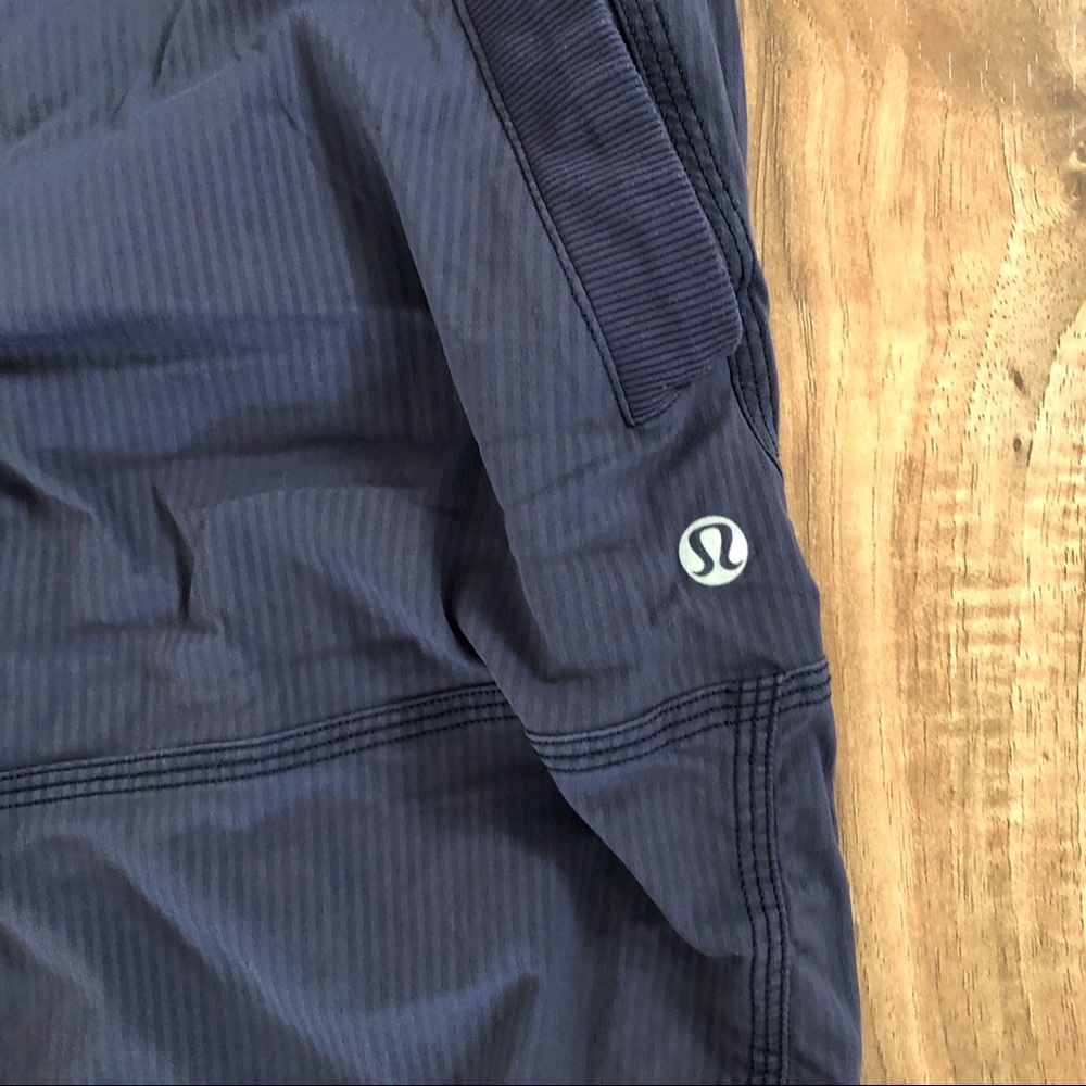 🦊 Lululemon Studio Dance Crop - Picture 4 of 8